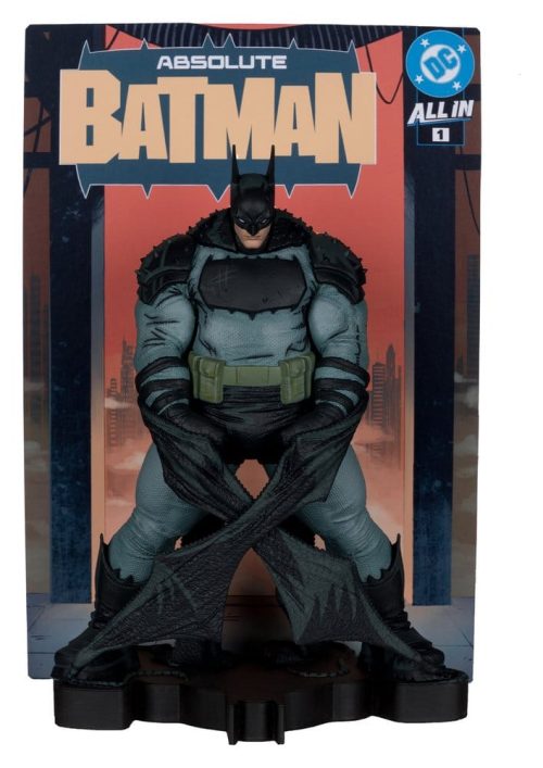 DC Direct Estatua 1/10 Batman (Absolute Batman) by Nick Dragotta 20 cm