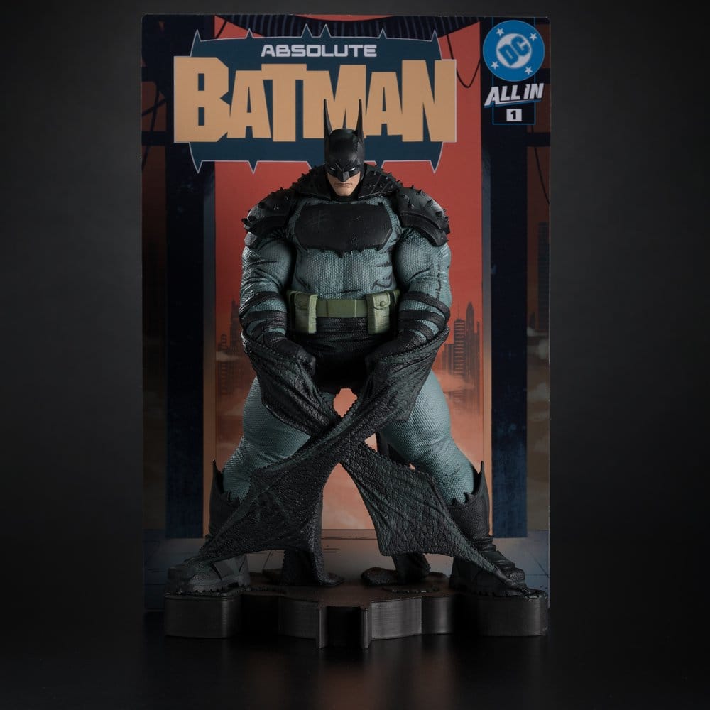 DC Direct Estatua 1/10 Batman (Absolute Batman) by Nick Dragotta 20 cm - Imagen 5