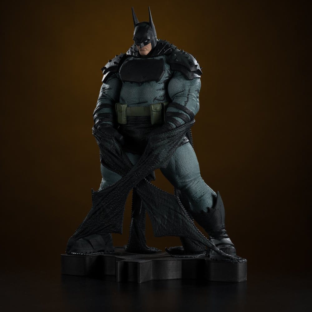 DC Direct Estatua 1/10 Batman (Absolute Batman) by Nick Dragotta 20 cm - Imagen 8