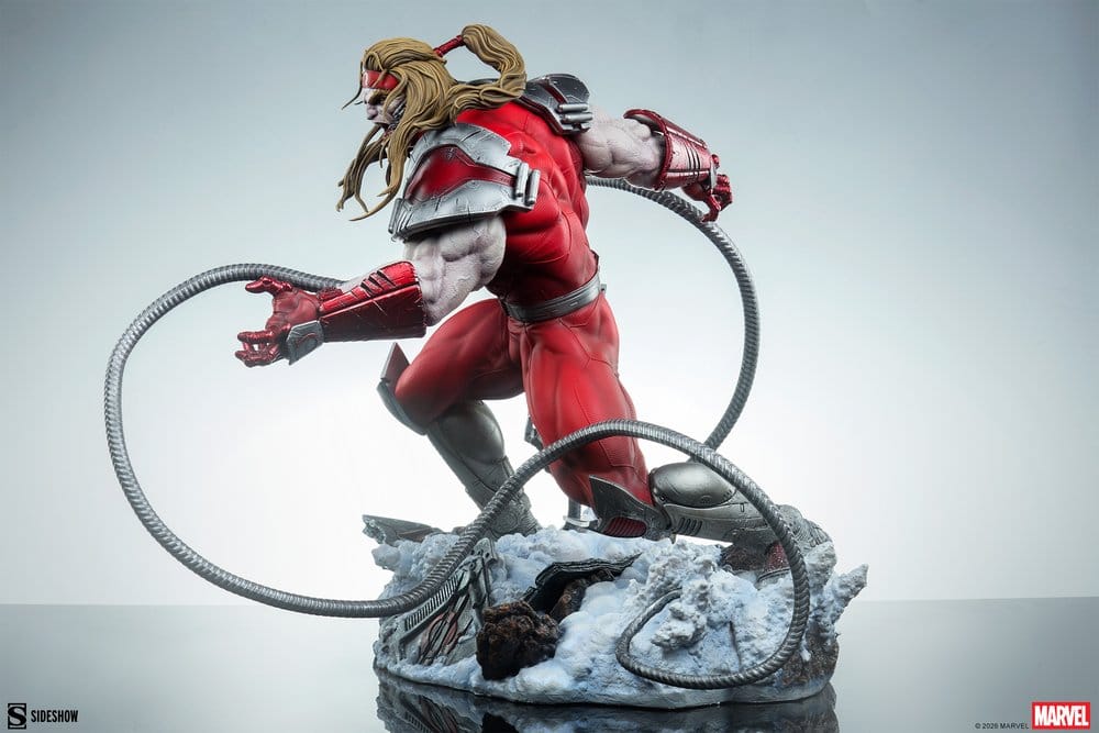 Marvel X-Men Premium Format Figura Omega Red 48 cm - Imagen 11