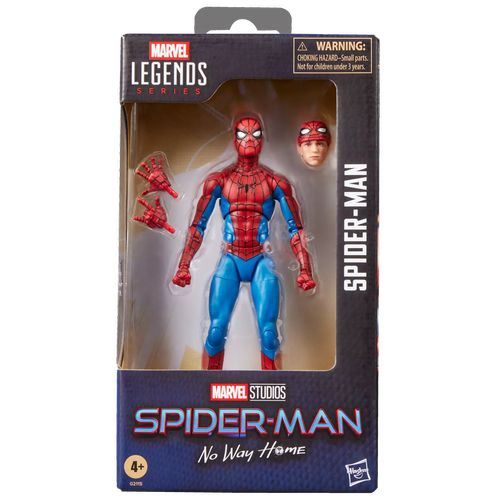 Marvel Legends Series Spider-Man: No Way Home Spider-Man