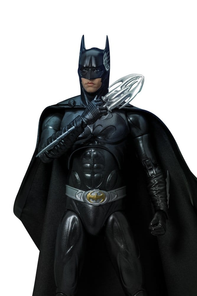 DC Comics Dynamic 8ction Heroes Figura Batman (Batman Forever) 21 cm - Imagen 14