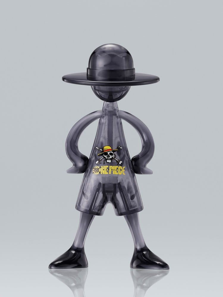 One Piece Luffy's Archive of Adventure Figura Mini Blind Box Surtido (10) - Imagen 3