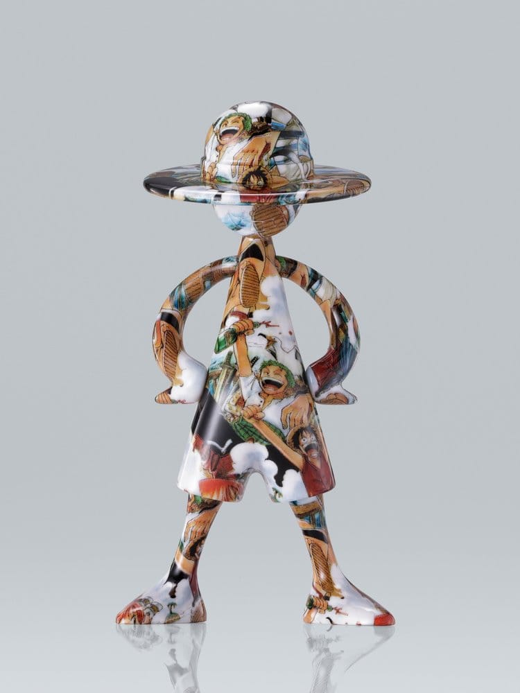 One Piece Luffy's Archive of Adventure Figura Mini Blind Box Surtido (10) - Imagen 15