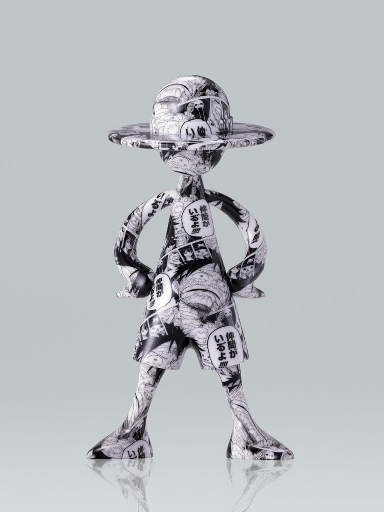 One Piece Luffy's Archive of Adventure Figura Mini Blind Box Surtido (10) - Imagen 16