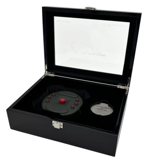 James Bond prop Réplica 1/1 GoldenEye Magnetic Limpet Mine 33 cm Limited Edition