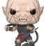 Funko Pop! Trilogía de El hobbit Azog w/Weapon Figura de vinilo de un tamaño aproximado de 9 cm Viene en una caja de regalo con ventana.