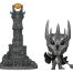 El Señor de los Anillos POP! Town Vinyl Figuren Barad-Dur(GW) 9 cm