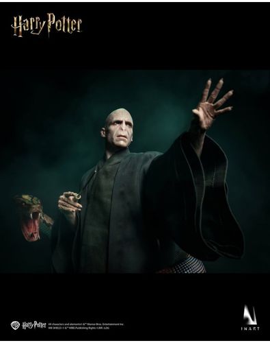 INART Figura1/6 Harry Potter and the Deathly Hallows Voldemort - Imagen 15