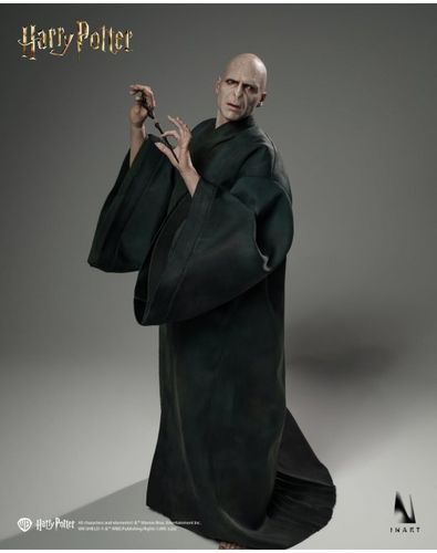 INART Figura1/6 Harry Potter and the Deathly Hallows Voldemort - Imagen 5