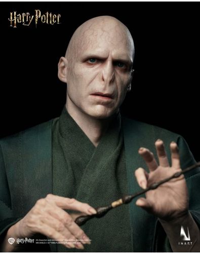 INART Figura1/6 Harry Potter and the Deathly Hallows Voldemort - Imagen 4