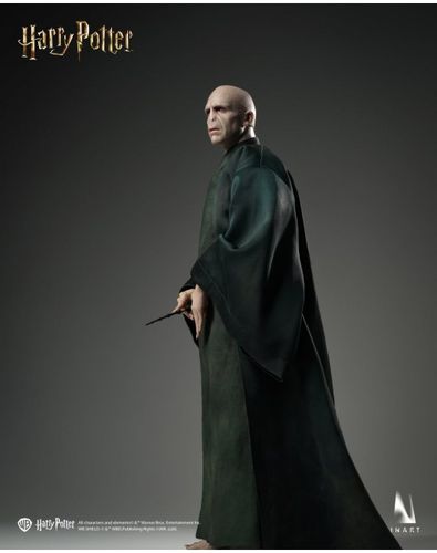 INART Figura1/6 Harry Potter and the Deathly Hallows Voldemort - Imagen 3