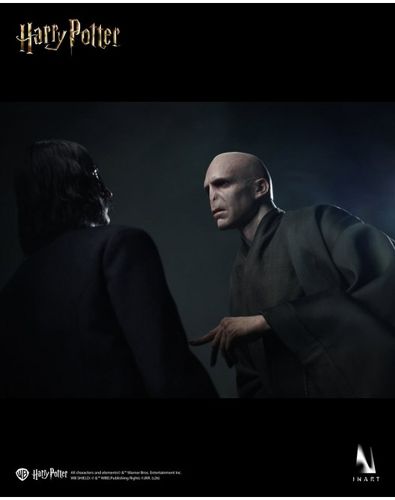INART Figura1/6 Harry Potter and the Deathly Hallows Voldemort - Imagen 12