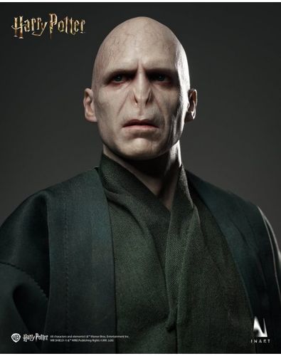INART Figura1/6 Harry Potter and the Deathly Hallows Voldemort - Imagen 13