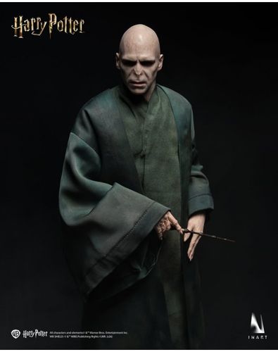 INART Figura1/6 Harry Potter and the Deathly Hallows Voldemort - Imagen 14