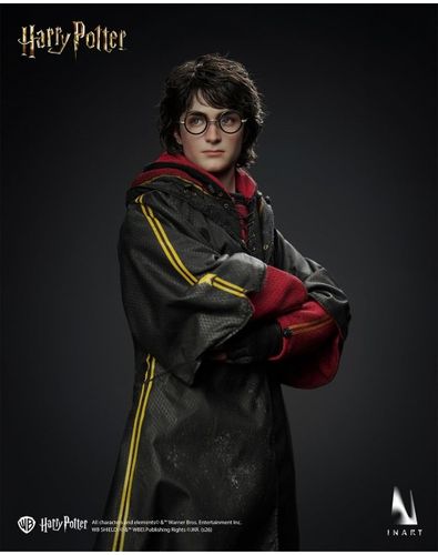 INART Harry Potter and the Goblet of Fire Figura 1/6 Harry Potter