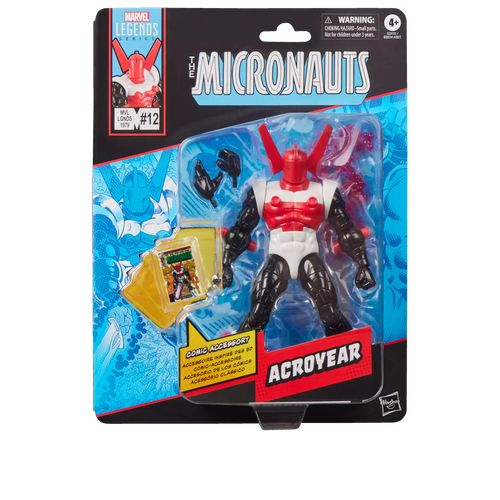Marvel Legends Series Acroyear