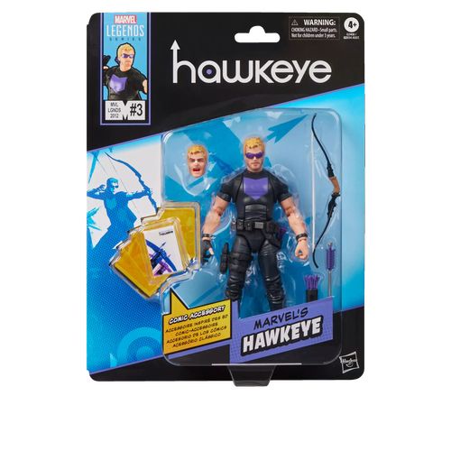 Marvel Legends Series Hawkeye