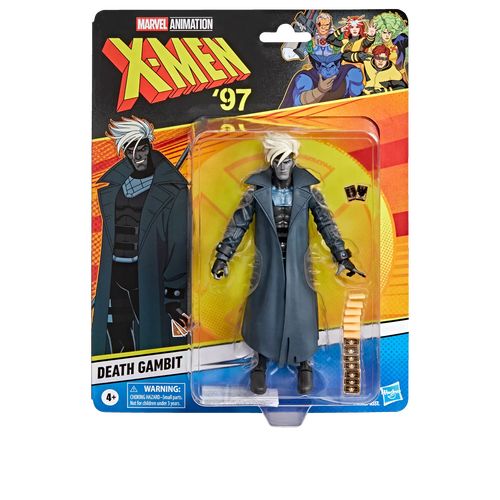 Marvel Legends Series X-Men 97 Death Gambit