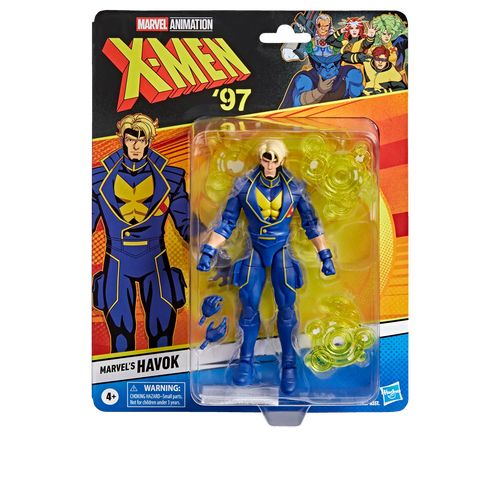 Marvel Legends Series X-Men 97 Havok