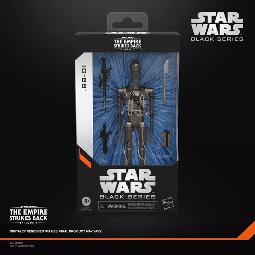 STAR WARS Black Series IG-88
