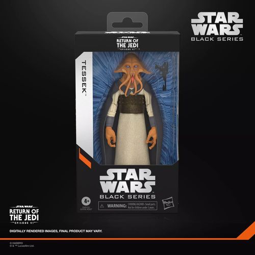 STAR WARS Black Series Tessek